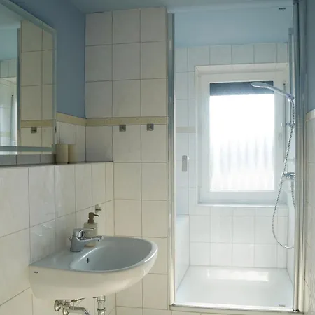 Blue Coastal Chic Balkon Hafennaehe - Butze 5 *